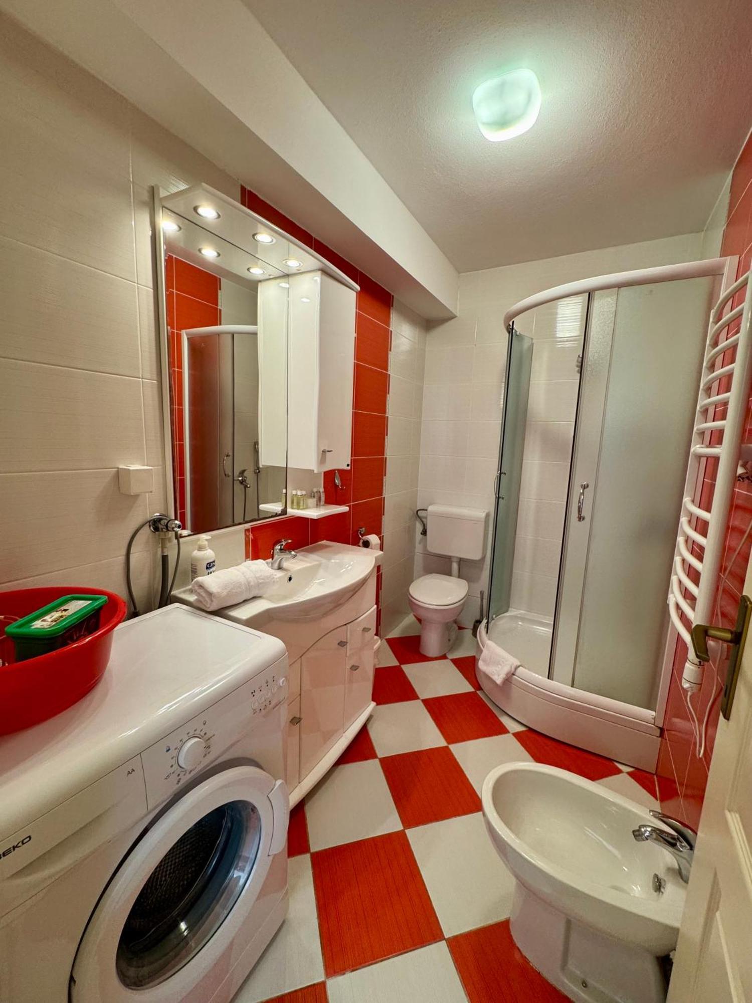 Apartments Radonicic Котор Экстерьер фото