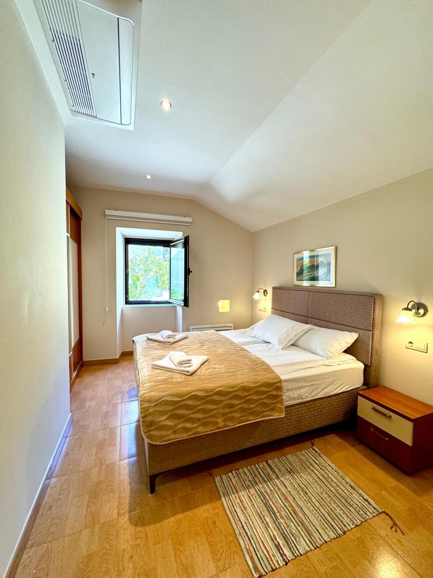Apartments Radonicic Котор Экстерьер фото