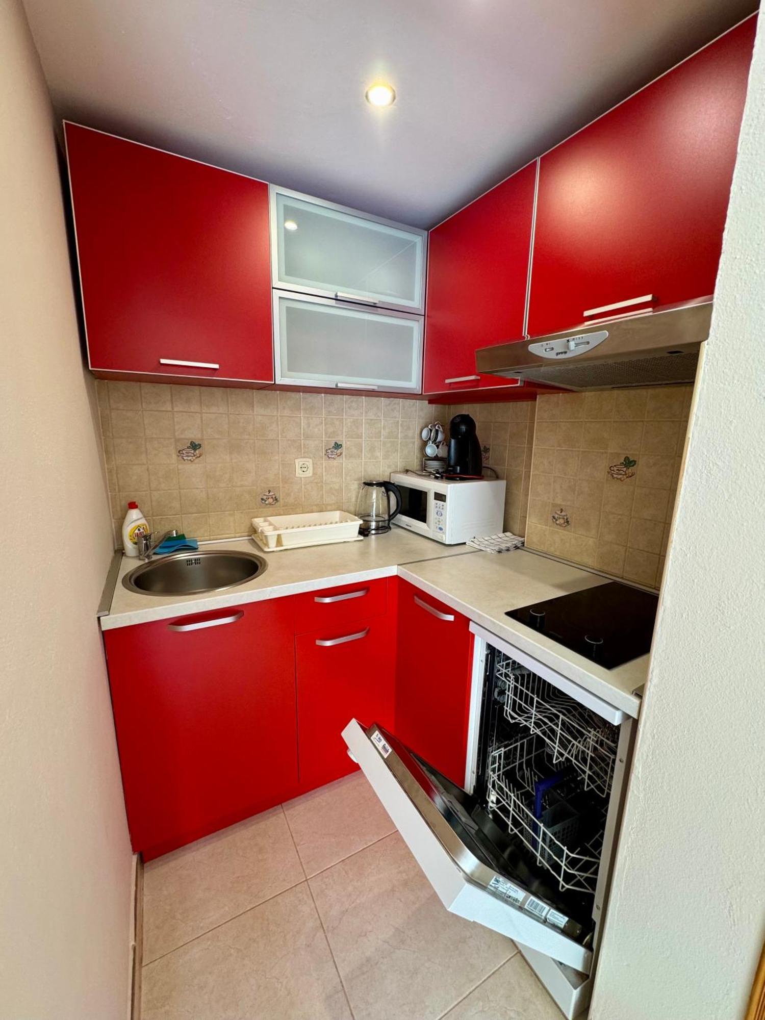 Apartments Radonicic Котор Экстерьер фото