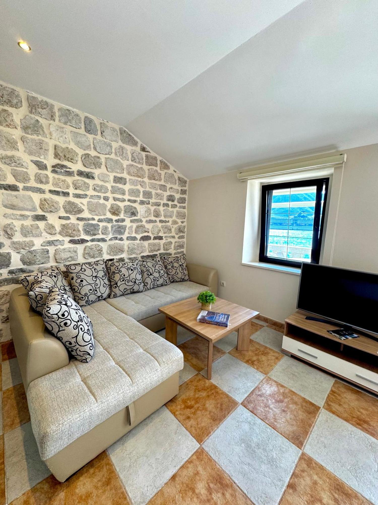Apartments Radonicic Котор Экстерьер фото