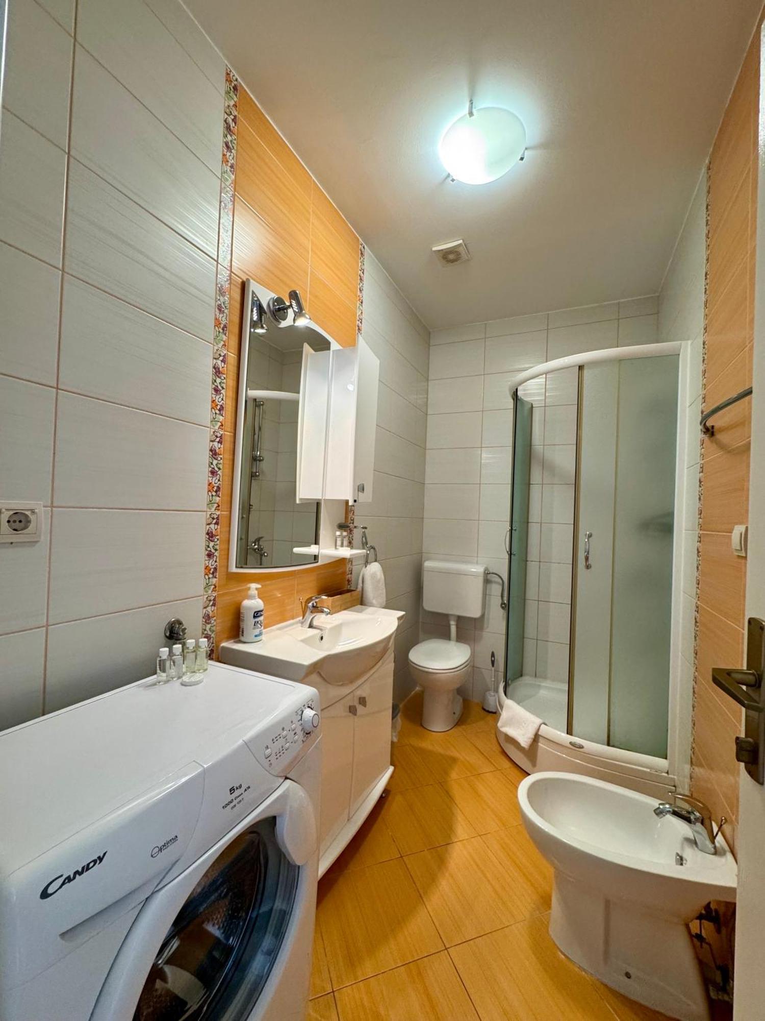 Apartments Radonicic Котор Экстерьер фото