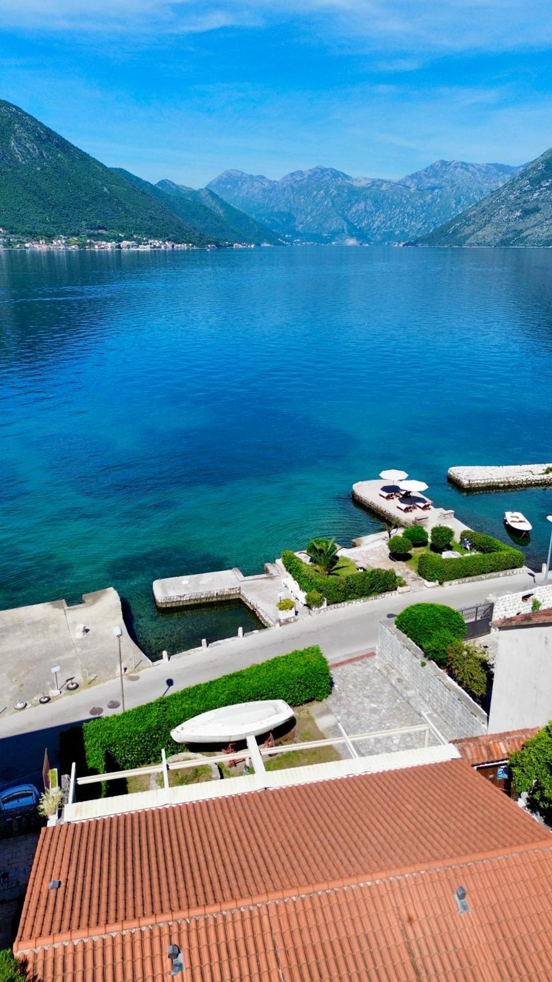 Apartments Radonicic Котор Экстерьер фото