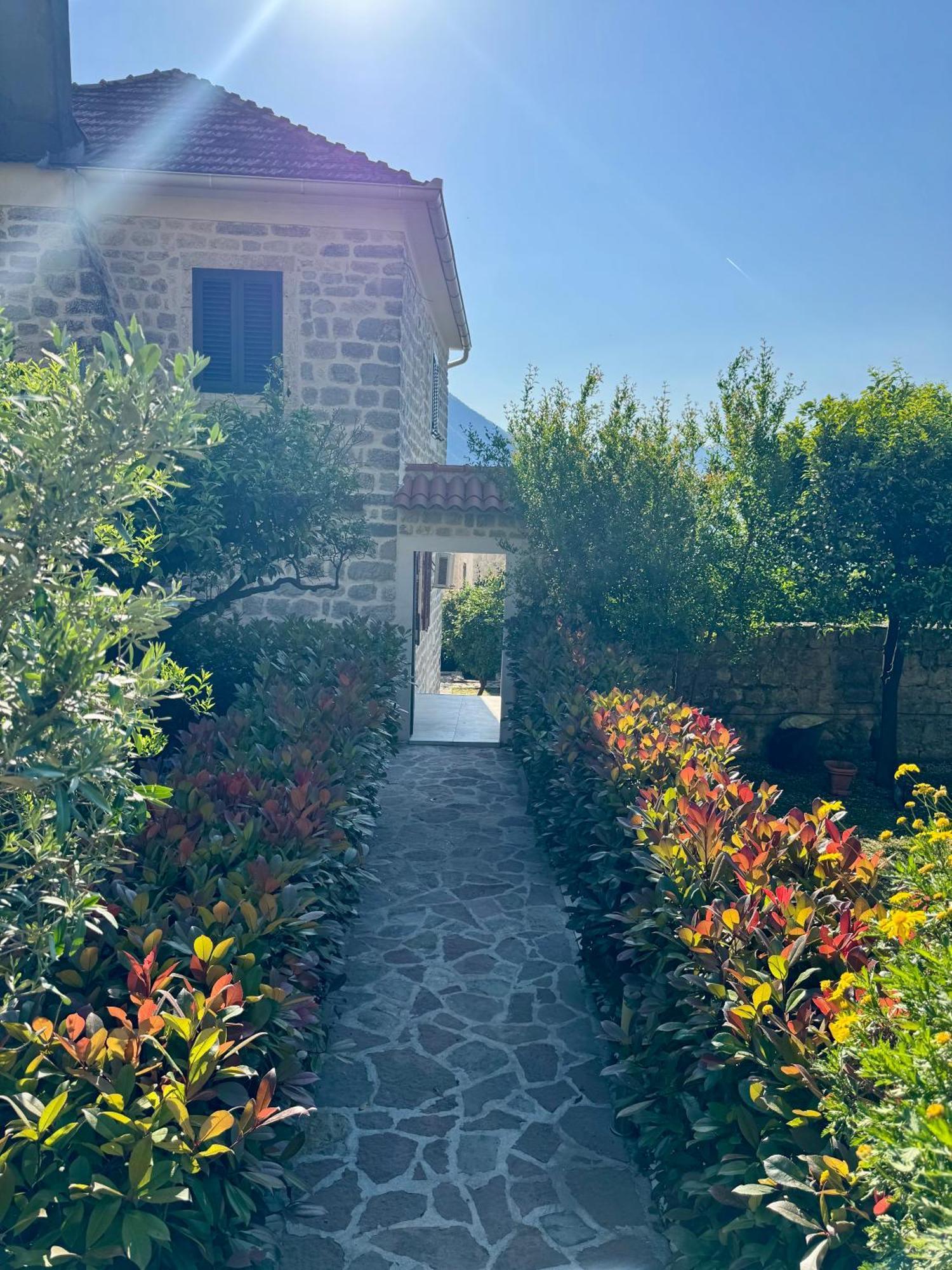 Apartments Radonicic Котор Экстерьер фото